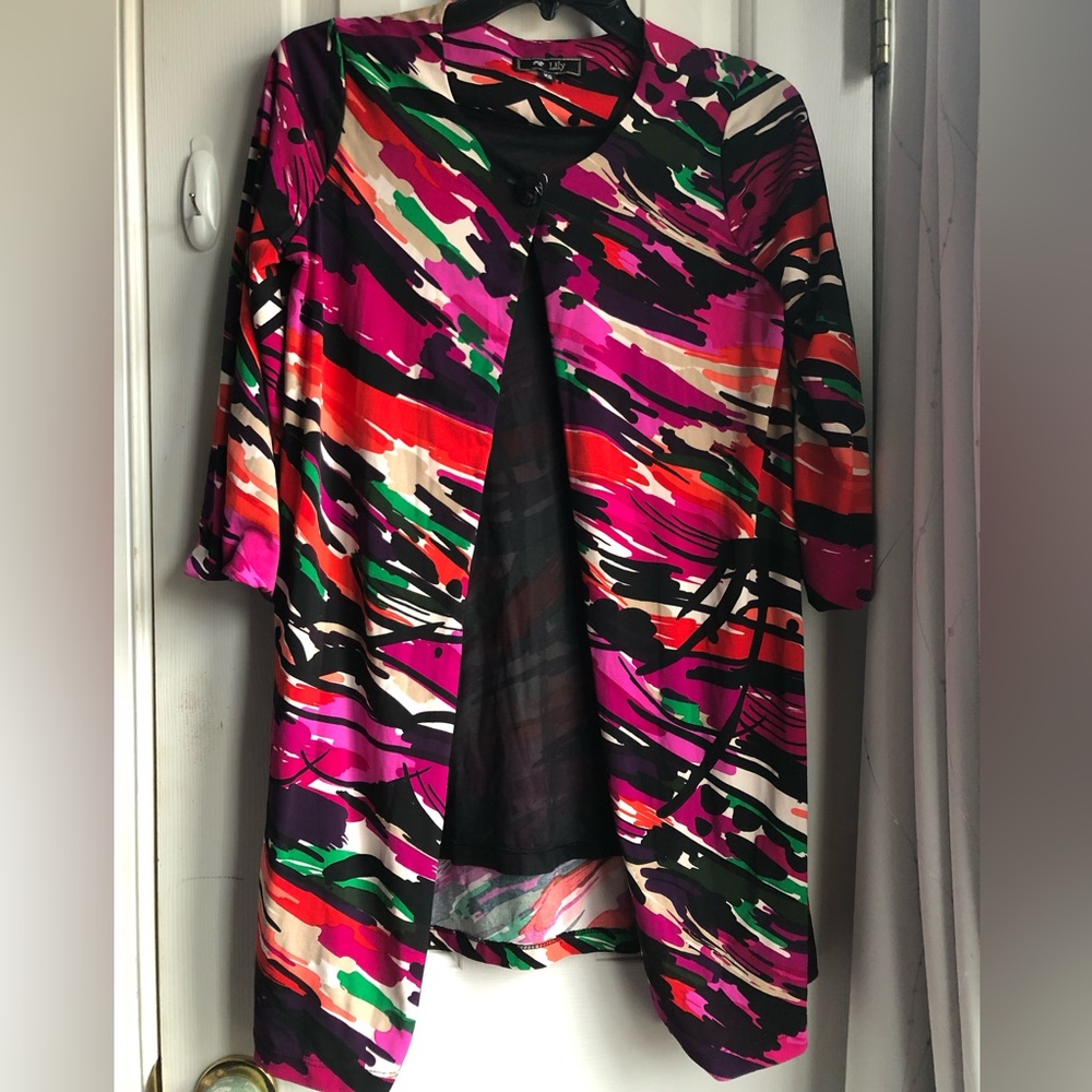 Lily Cardigan